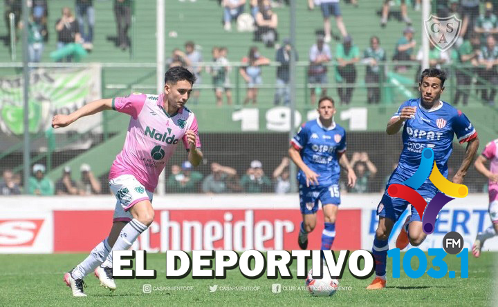 Unión ganó un partidazo en Junín