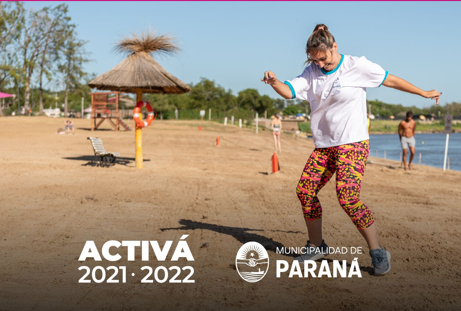 Invitan a participar en las actividades de Playa Activa Invitan a participar en las actividades de Playa Activa