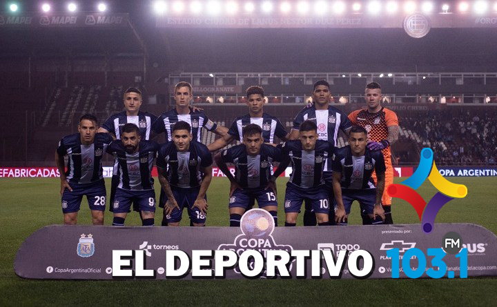 Talleres es semifinalista