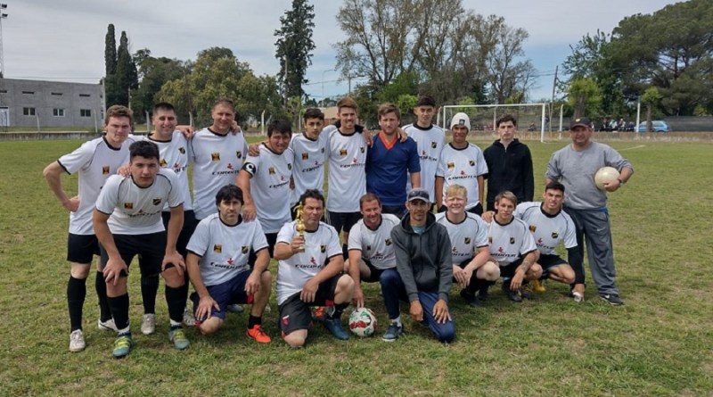Liga de los Pueblos tuvo otra exitosa jornada