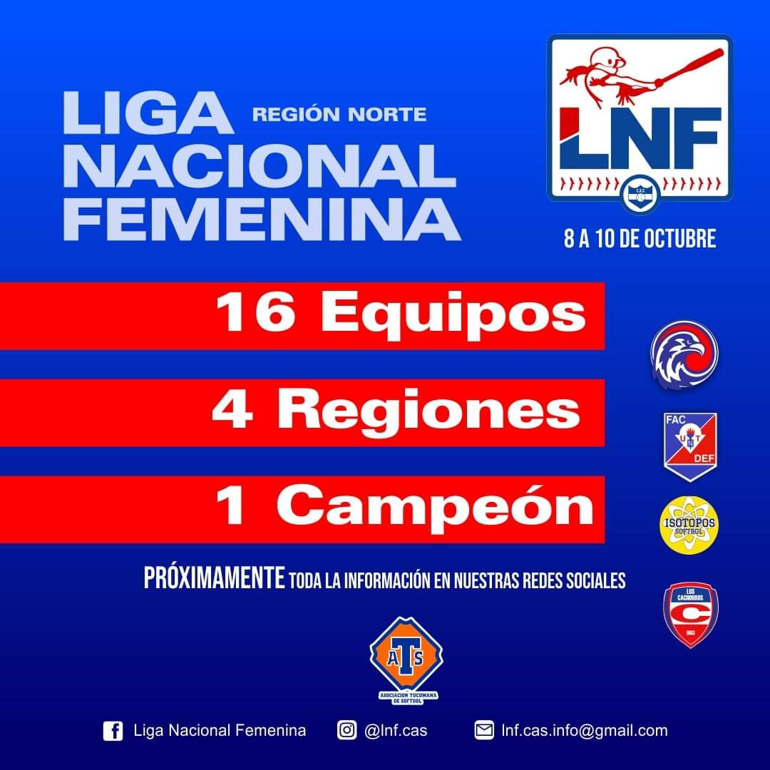 Liga Nacional Femenina de Softbol