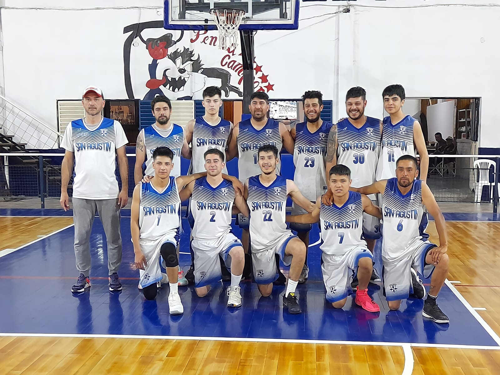 Echagüe sigue firme y Paracao sueña con playoffs Echagüe sigue firme y Paracao sueña con playoffs