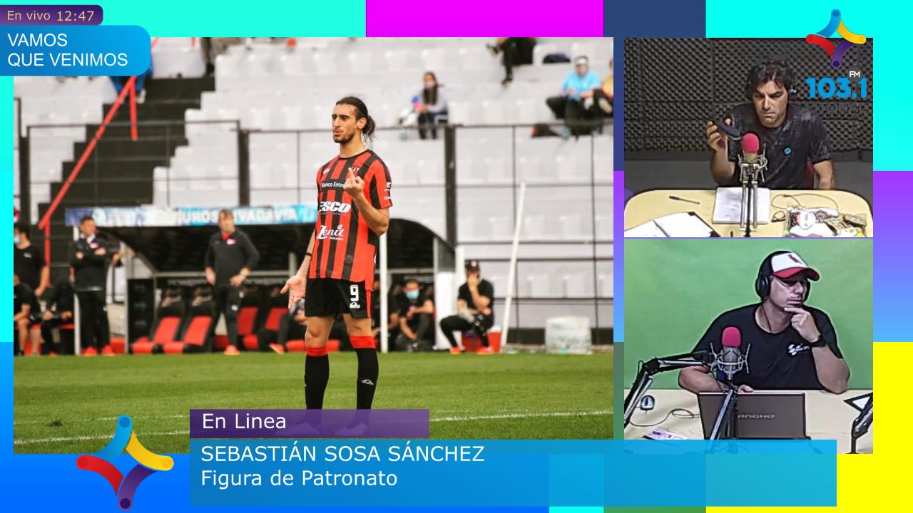 Sosa Sánchez: «Prefiero tener una vida tranquila»