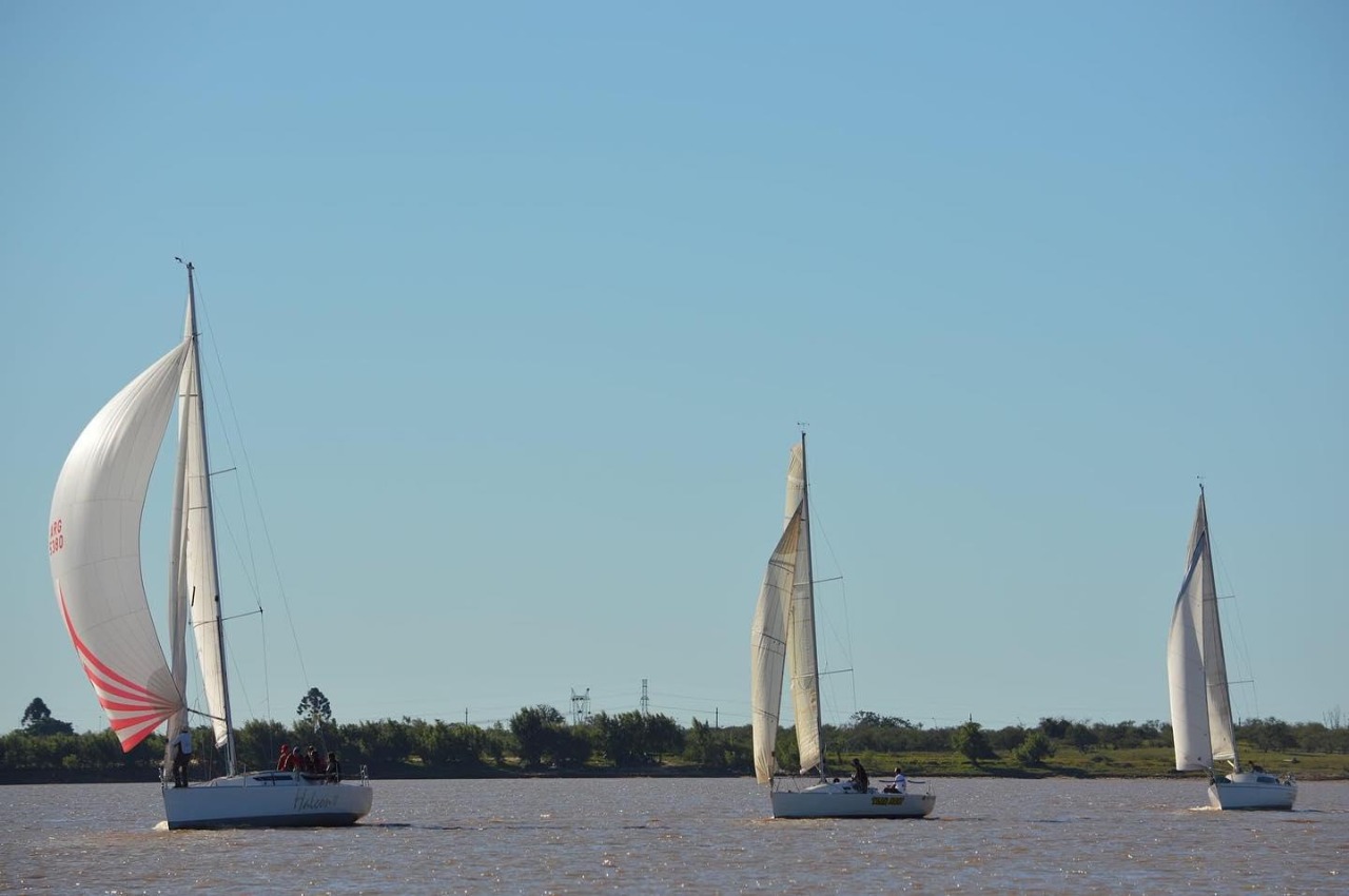 Este sábado se corre la regata Villa Urquiza- Bajada Grande Este sábado se corre la regata Villa Urquiza- Bajada Grande
