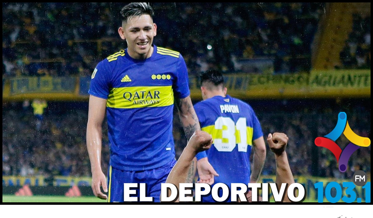 Liga Profesional: Boca derrotó a Godoy Cruz y sigue prendido en la pelea Liga Profesional: Boca derrotó a Godoy Cruz y sigue prendido en la pelea
