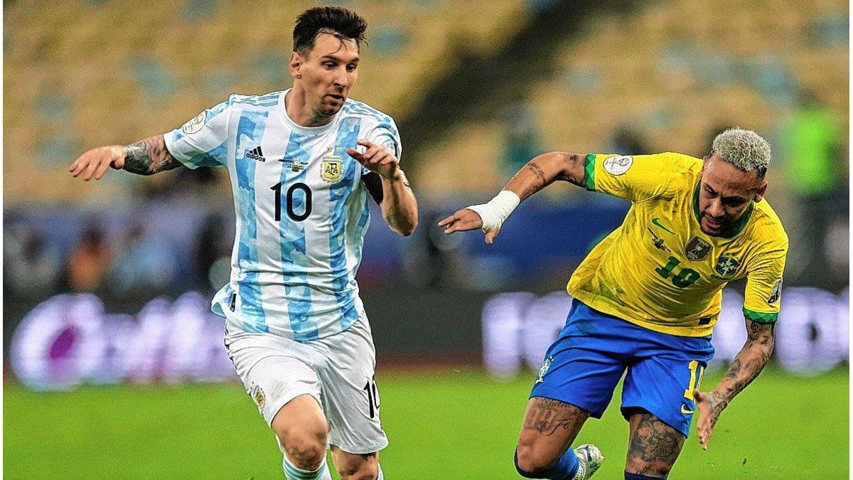 El partido entre Argentina y Brasil tendrá aforo del 100 por ciento en San Juan