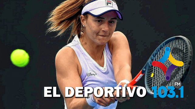 El Argentina Open ya tiene lista femenina confirmada