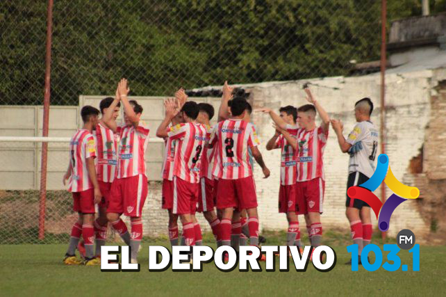 Club Atlético Paraná volvió a golear en la LPF Club Atlético Paraná volvió a golear en la LPF