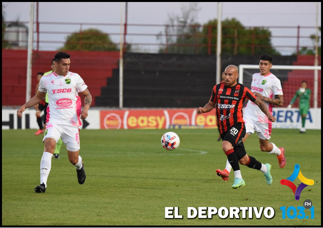Liga Profesional: En un partidazo, Patronato empató frente a Defensa y Justicia