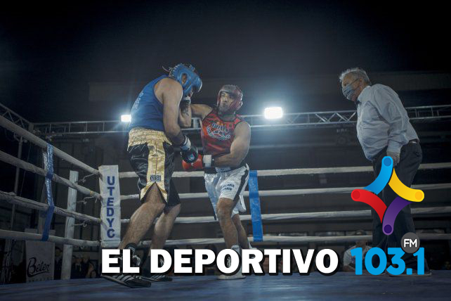 El boxeo se vistió de gala en el CAE