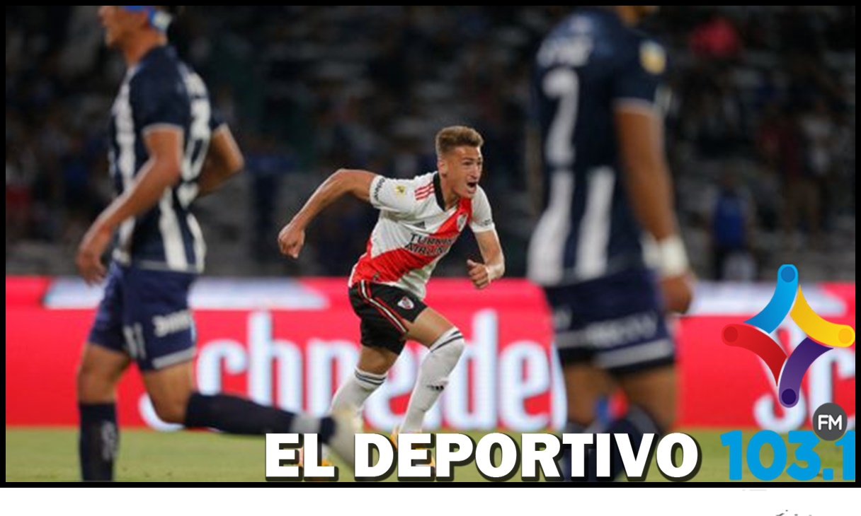 Liga Profesional: River derrotó a Talleres con un jugador menos y acaricia el título Liga Profesional: River derrotó a Talleres con un jugador menos y acaricia el título