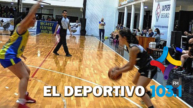 El martes comienzan cruces del Femenino de básquet