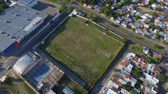 Visita al club Peñarol