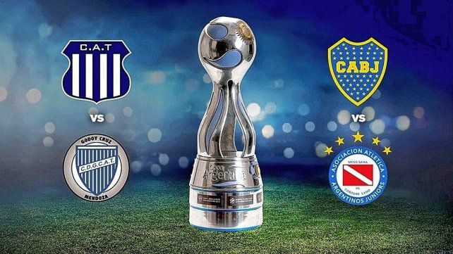Copa Argentina: sedes confirmadas para las semifinales