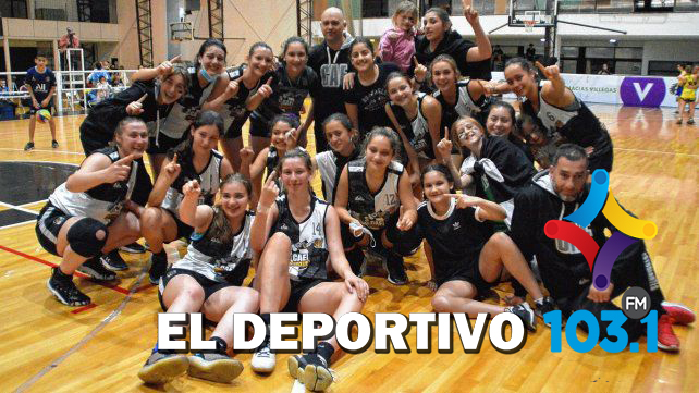 Estudiantes fue el mejor en el Provincial Femenino U15