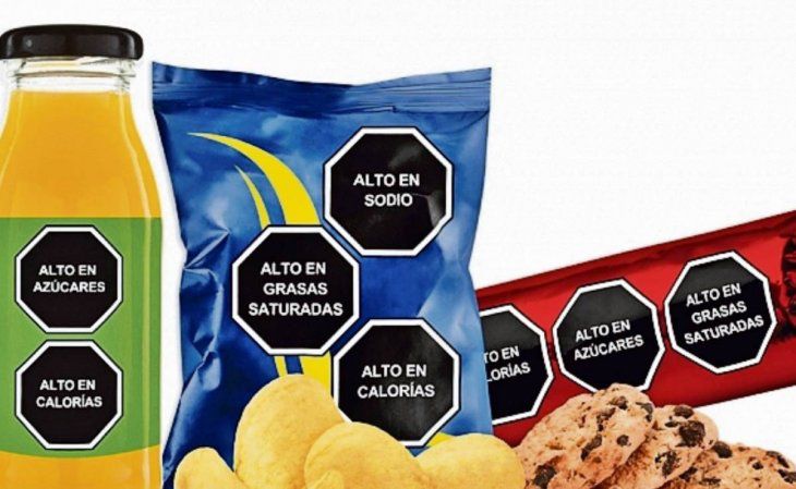 Todo lo que hay que saber de la Ley de Etiquetado Frontal de Alimentos Todo lo que hay que saber de la Ley de Etiquetado Frontal de Alimentos