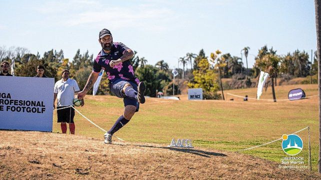 Santiago Ulrich fue el mejor en Concordia