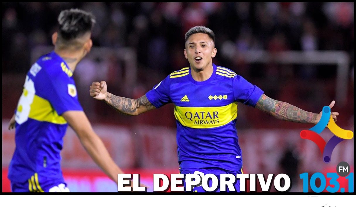 Liga Profesional: Boca venció a Huracán y no se baja de la pelea por el título