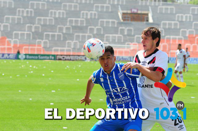 Godoy Cruz rescató un empate