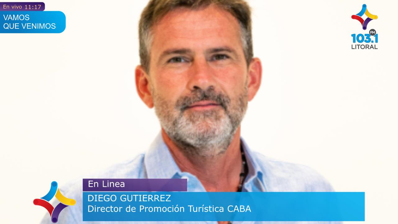 Llegó a Paraná el camión de promoción turística de Buenos Aires