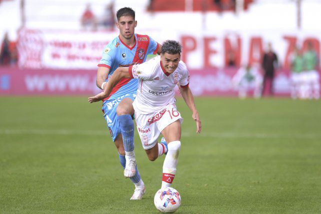 Huracán venció a Arsenal