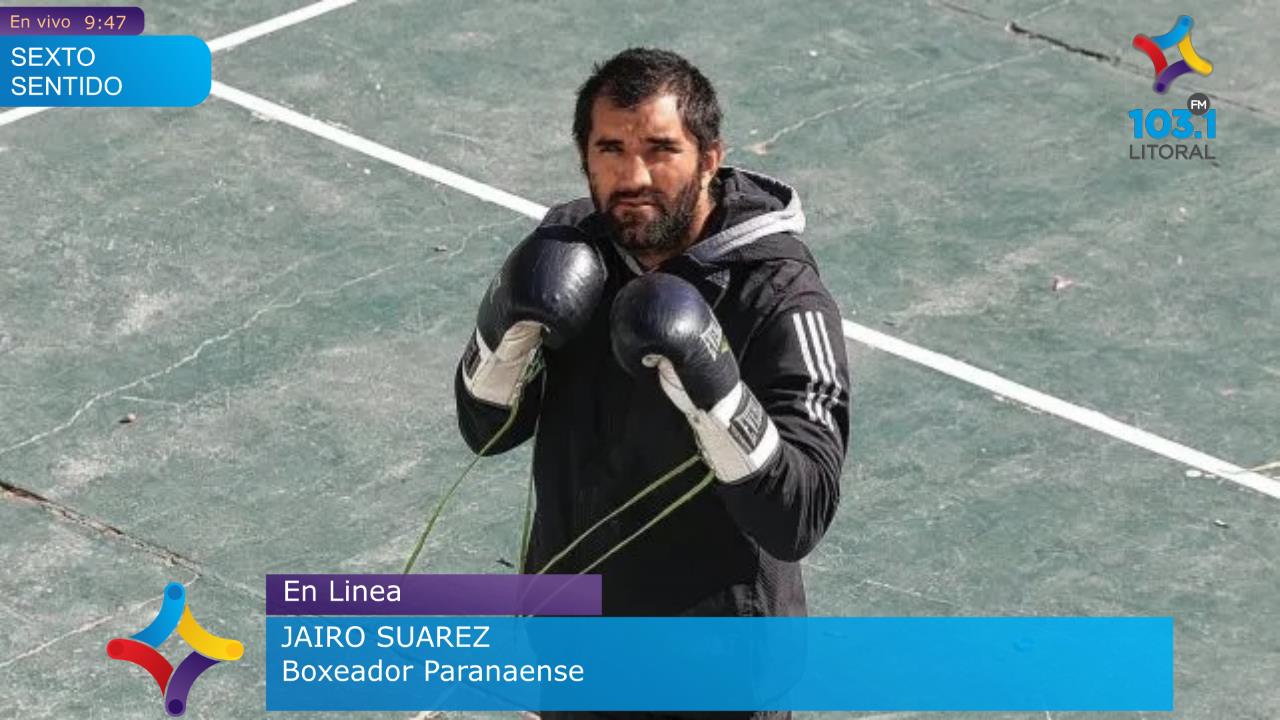 Esta noche en la sede central del club Estudiantes de Paraná habrá una histórica velada de boxeo