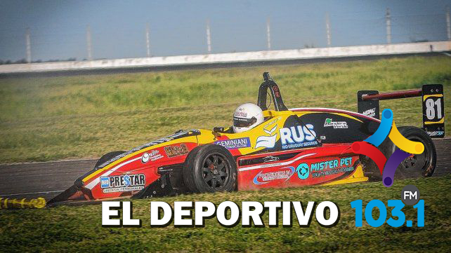 Lamboglia viaja a San Luis por la décima fecha