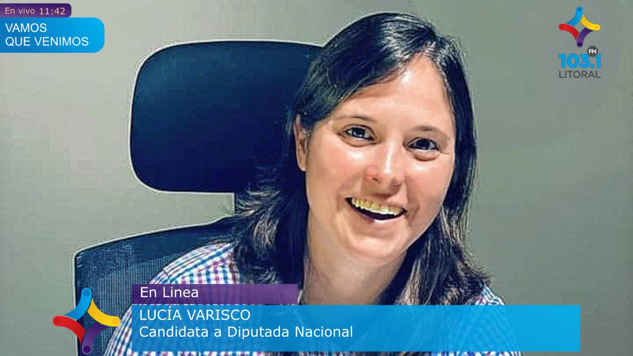 «Somos la propuesta con mayor seriedad, transparencia y honestidad»
