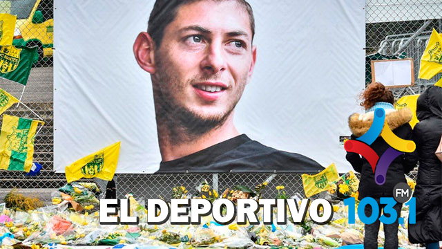 Se inicia el juicio por la muerte del futbolista Emiliano Sala