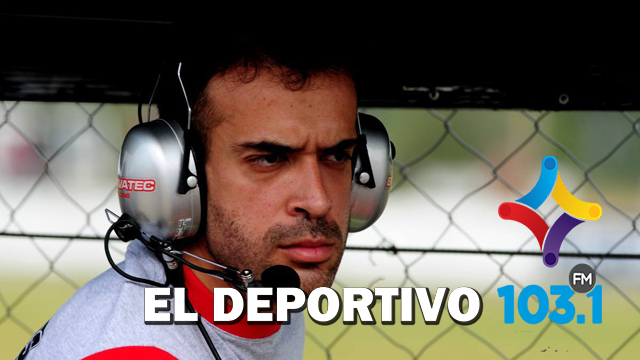 Martín Ponte formará parte del equipo Azar Motorsports