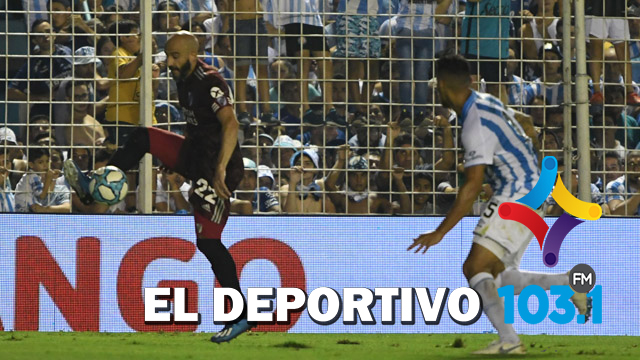 AFA le dio por ganado a Atlético Tucumán el partido en el que River no se presentó AFA le dio por ganado a Atlético Tucumán el partido en el que River no se presentó