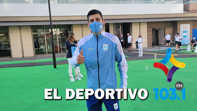 Brian Arregui volverá a subirse al ring tras los Juegos Olímpicos Brian Arregui volverá a subirse al ring tras los Juegos Olímpicos