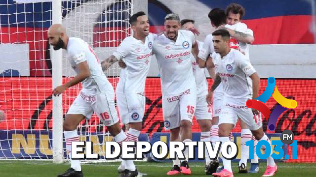 Argentinos y San Telmo se miden por Copa Argentina Argentinos y San Telmo se miden por Copa Argentina