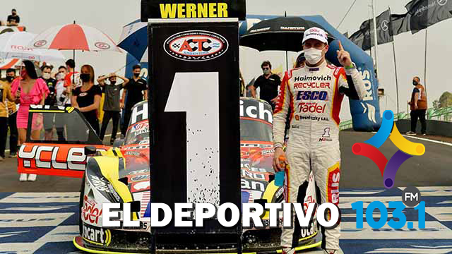 Mariano Werner descartó cambiar de marca Mariano Werner descartó cambiar de marca