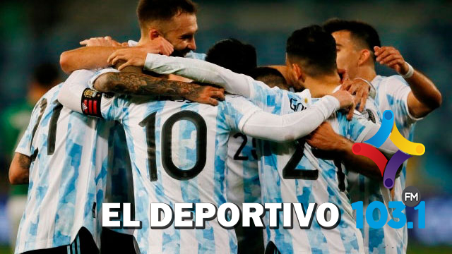 Así se disputará la triple jornada de las Eliminatorias Así se disputará la triple jornada de las Eliminatorias