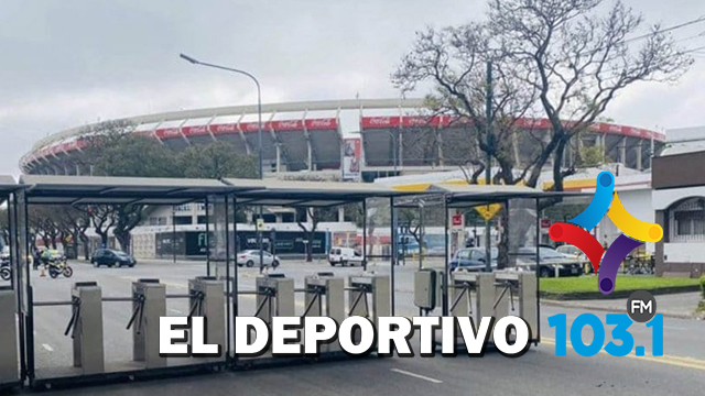 ¿Clausuran el Monumental? ¿Clausuran el Monumental?