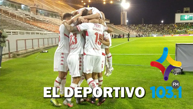 Unión festejó en Mar del Plata ante Aldosivi