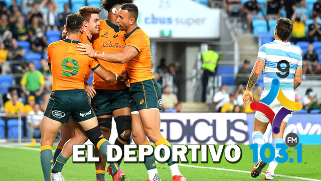 Los Pumas cerraron el Rugby Championship con una derrota