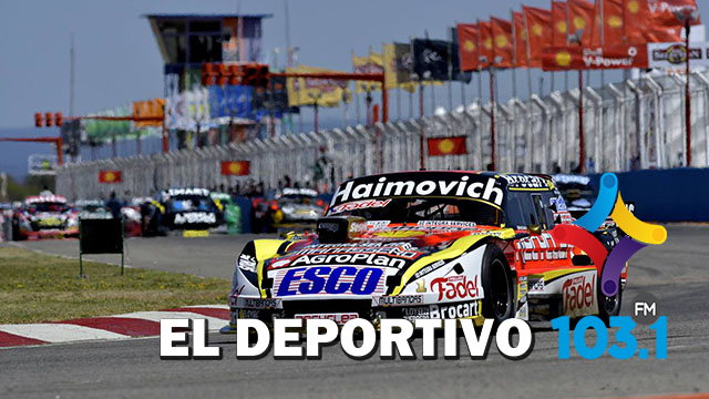 Mariano Werner ganó de punta a punta