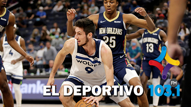 Bolmaro puede convertirse en el argentino más joven en debutar en la NBA
