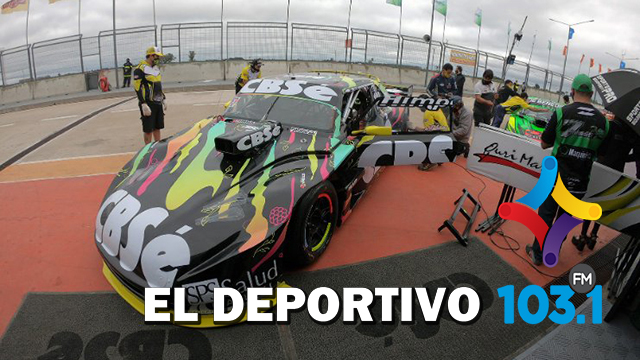 El Gurí Martínez se quedó sin un piloto de TC para lo que resta del año El Gurí Martínez se quedó sin un piloto de TC para lo que resta del año