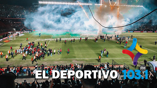 Denunciaron a un dirigente de Colón de ser el nexo con la barra brava