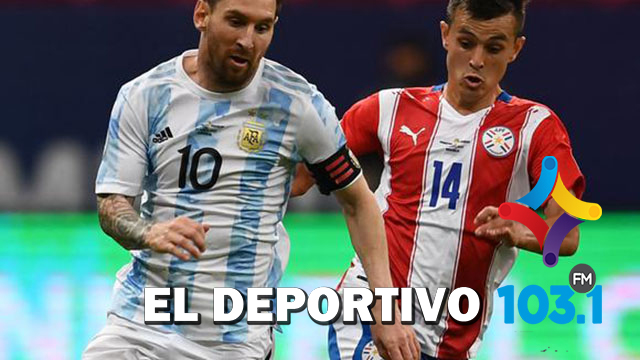 Argentina visita a Paraguay e intentará continuar con el buen presente Argentina visita a Paraguay e intentará continuar con el buen presente