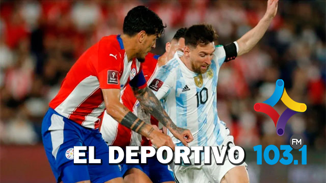 Argentina tuvo chances para ganar pero se llevó un empate