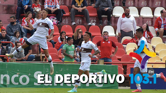 Platense logró un gran triunfo en Santa Fe