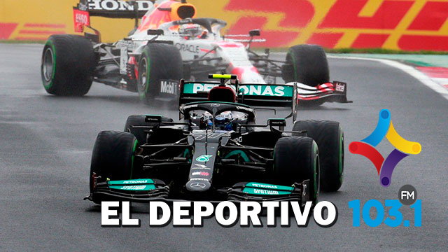 Valtteri Bottas se impuso en Turquía y Verstappen es líder nuevamente Valtteri Bottas se impuso en Turquía y Verstappen es líder nuevamente