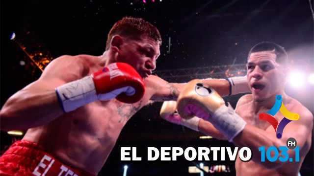 Marcelo Cóceres estuvo muy cerca de la hazaña en Las Vegas