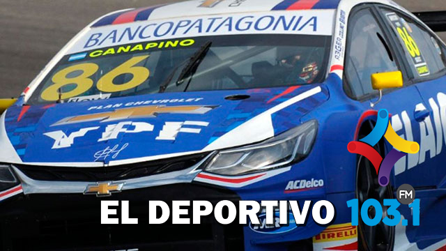 Súper TC2000: Canapino ganó en Rosario Súper TC2000: Canapino ganó en Rosario