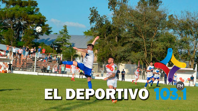 Se jugó la sexta jornada en el fútbol de Paraná Campaña