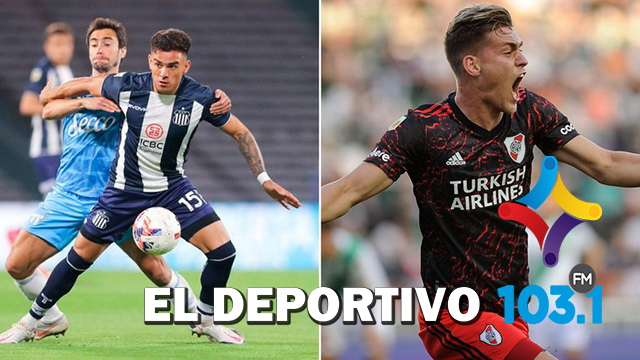 River – Talleres: cuándo juegan el partido clave